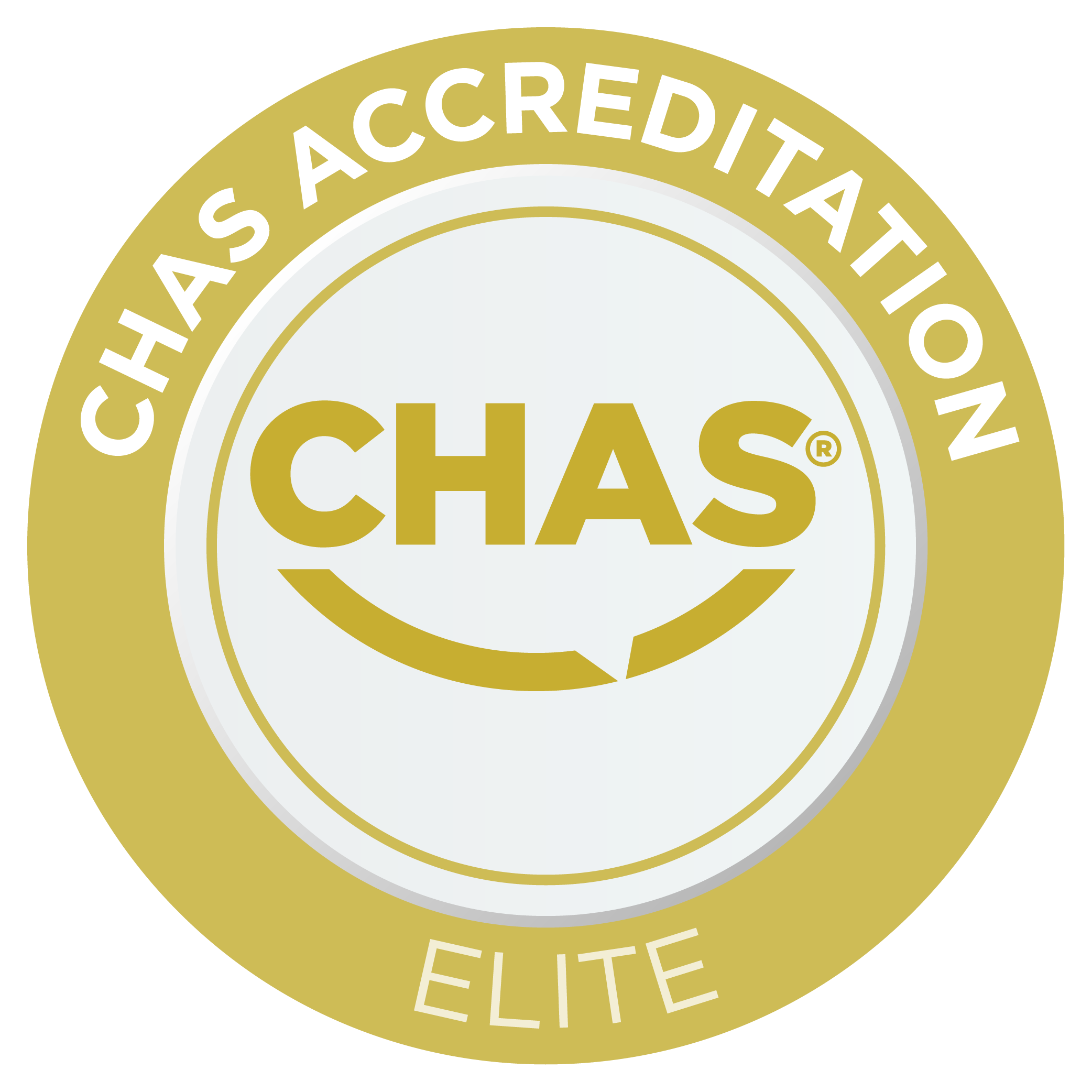 CHAS Elite accreditation